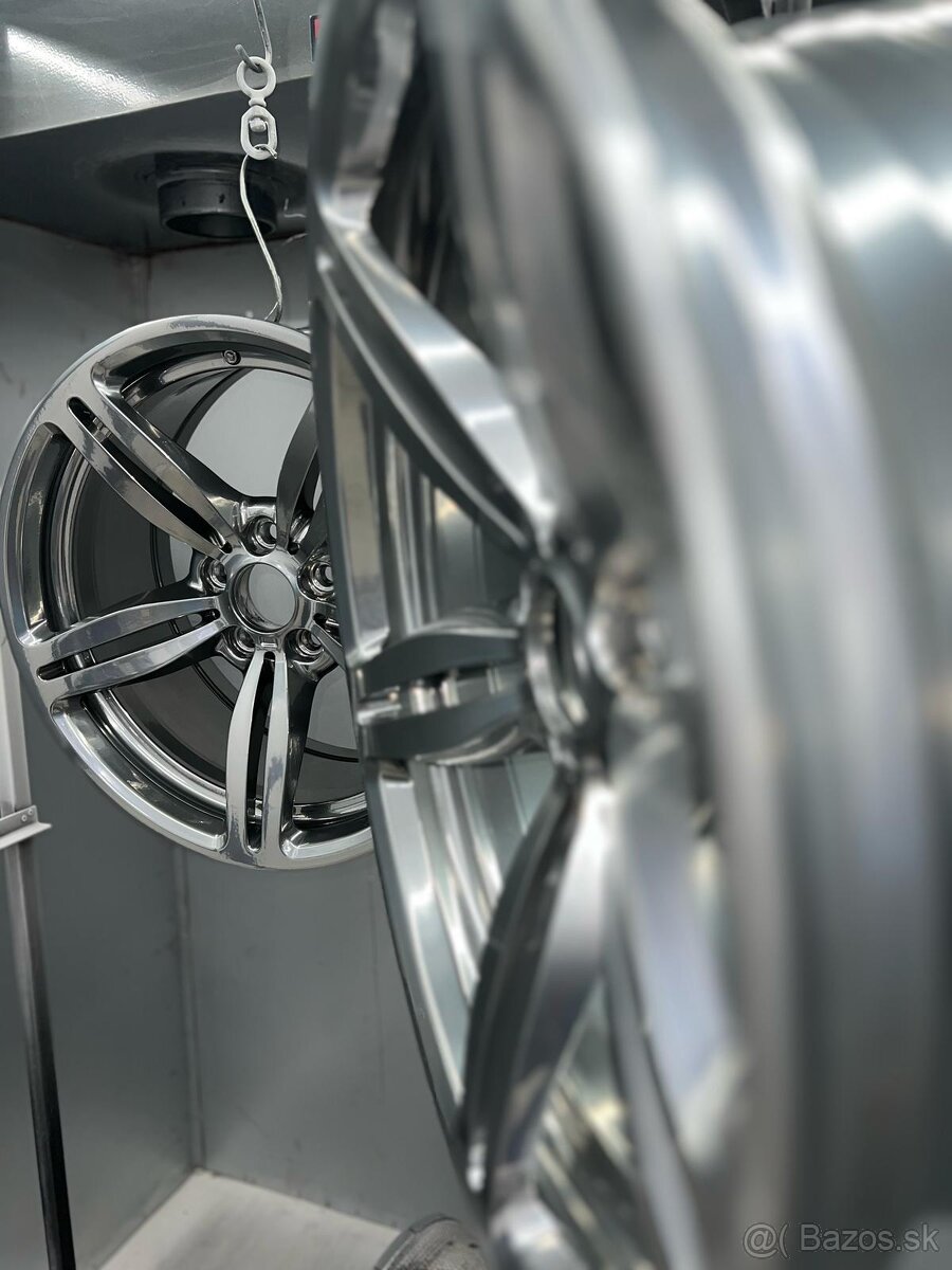 Predám/Vymením Audi 5x112 r20 8.5J ET42 - 4