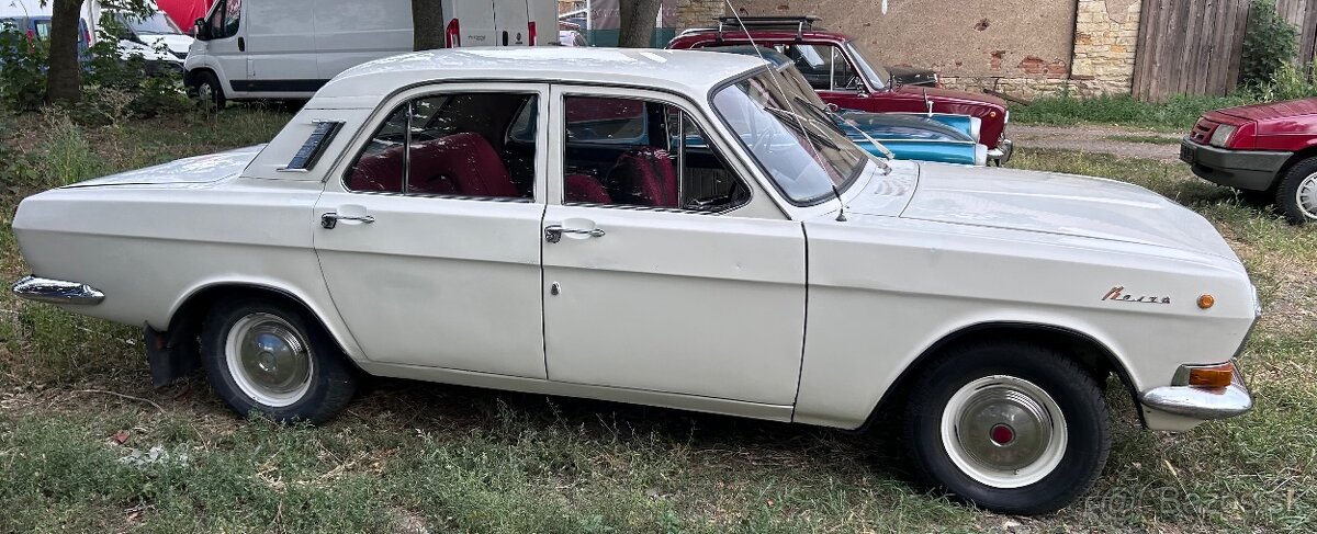 Gaz 24 volha - 4