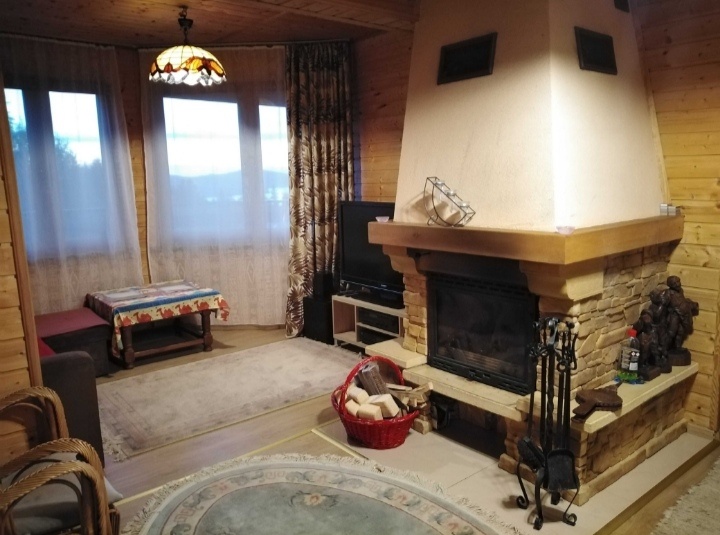 Chalúpka jazero Solina-Werlas - 4