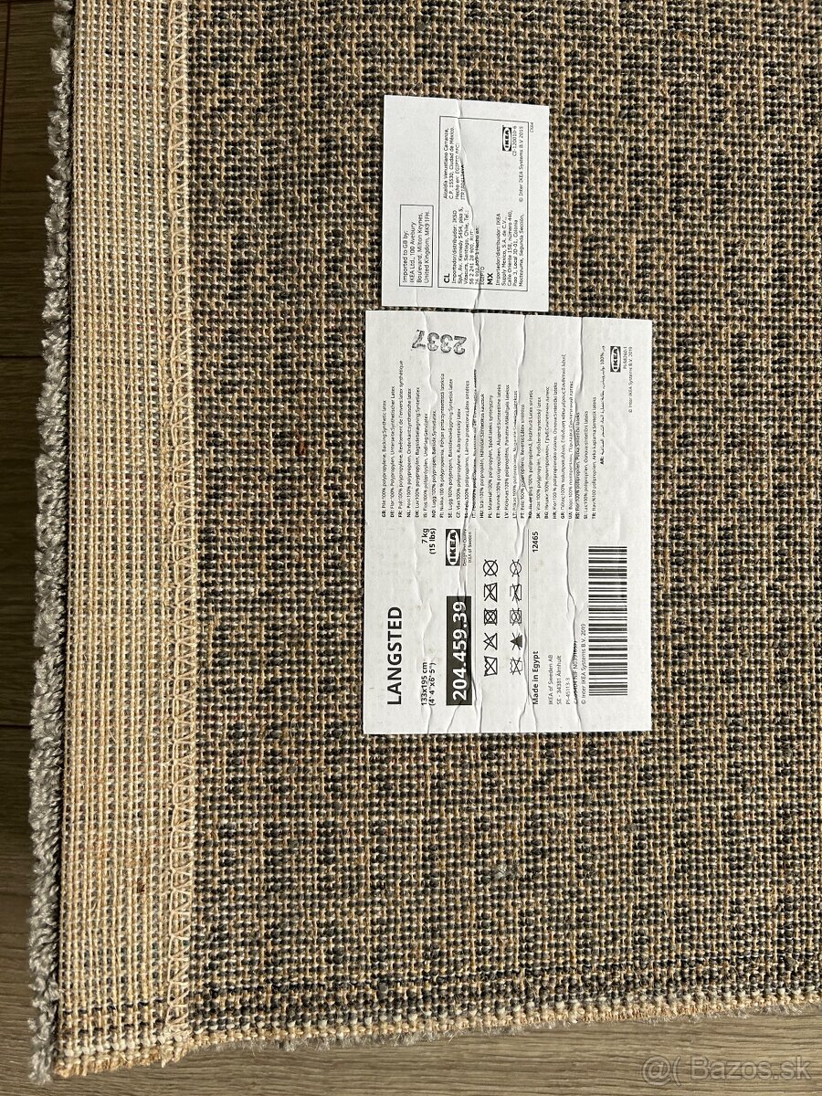 Koberec - 4