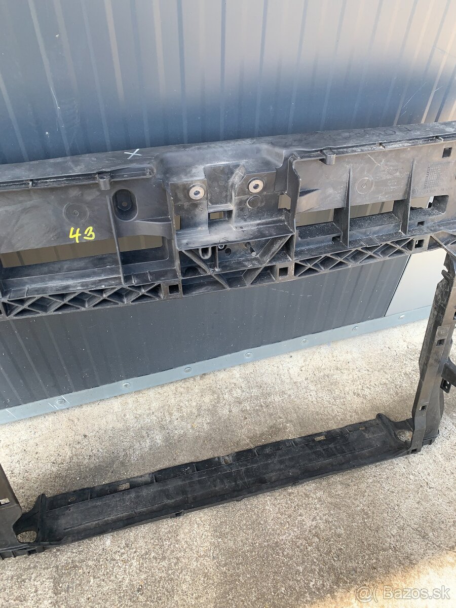 chladicova stena skoda karoq 2.0tdi 1.5TSI 1.6TDI - 4