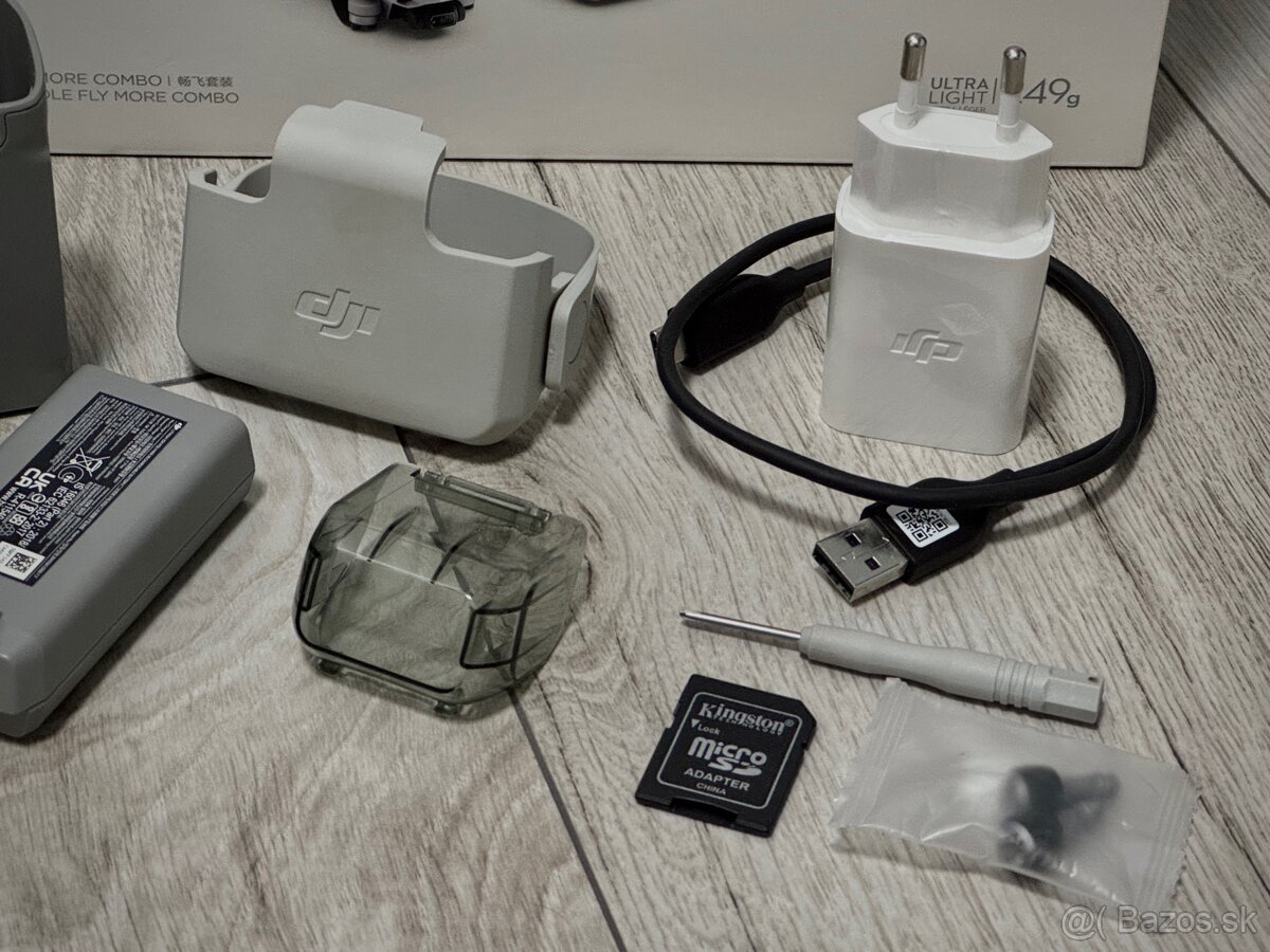 Predam DJi Mini 2 - 4