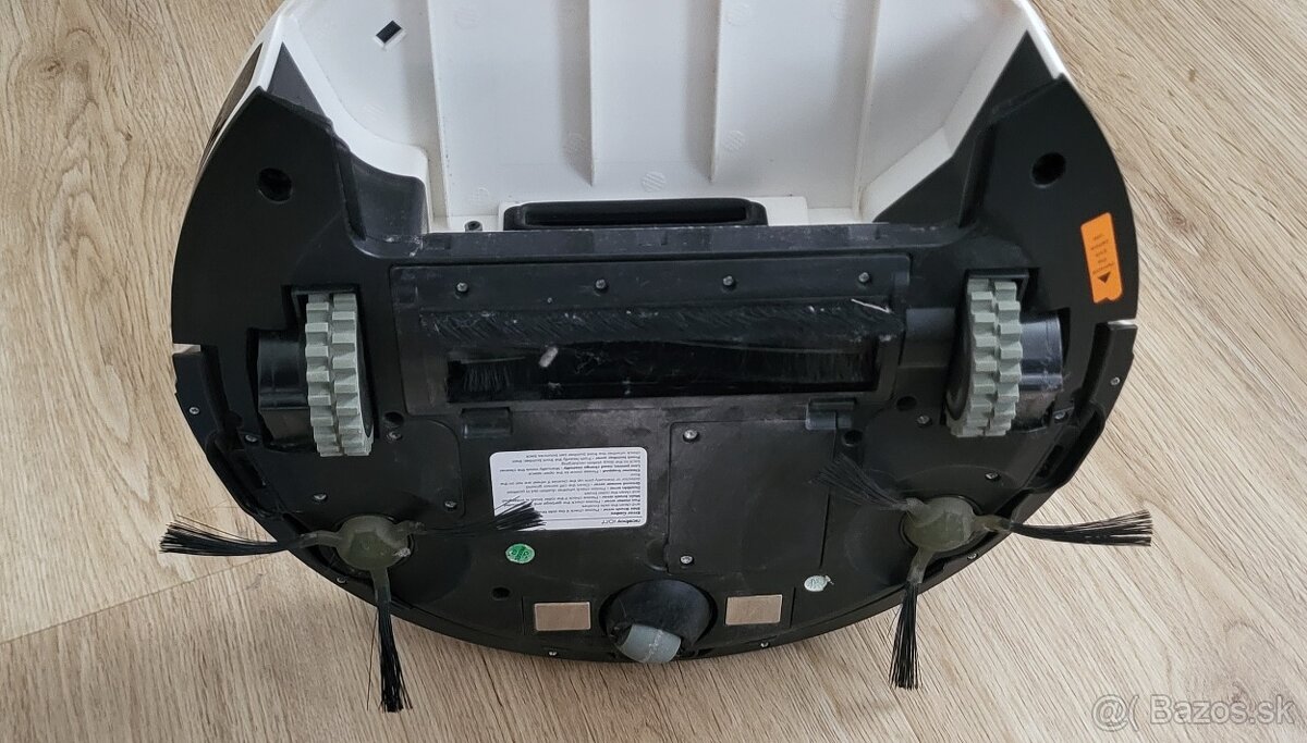 Robotický vysávač Niceboy ION Charles i7 White - 4