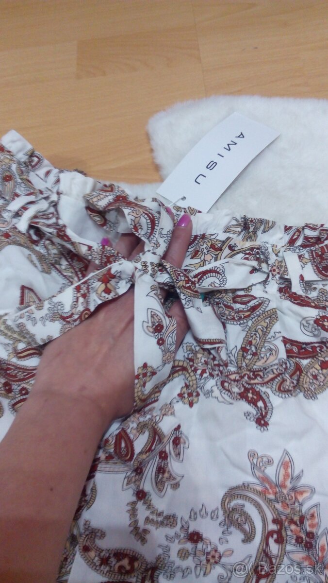 Dámske kratase L - 4