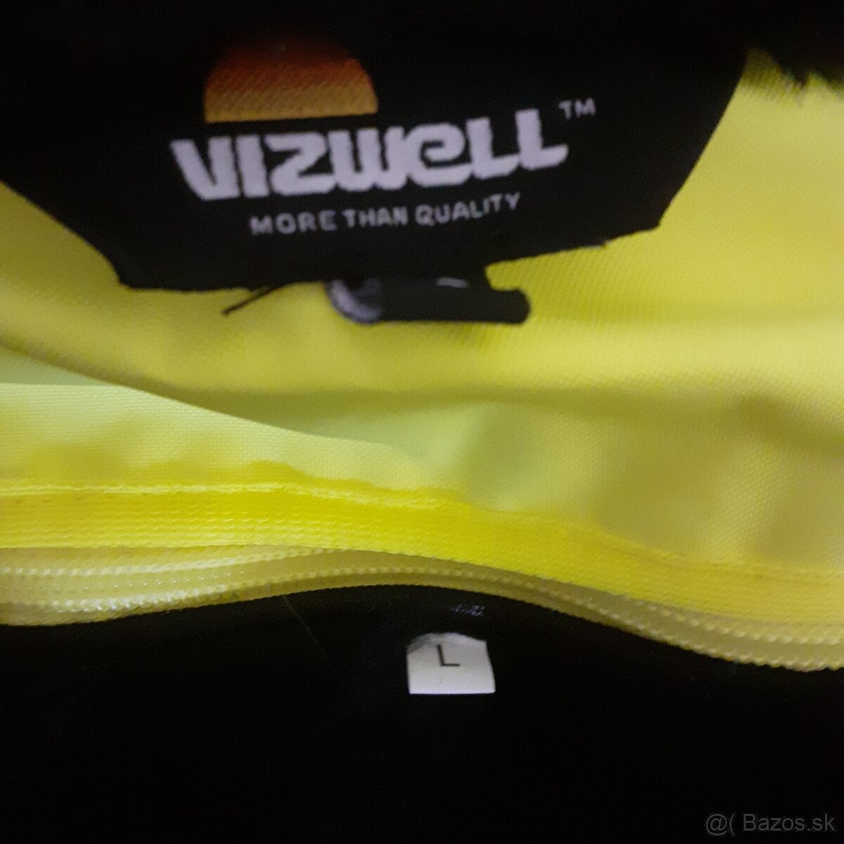 Zimná reflexná bunda - 4