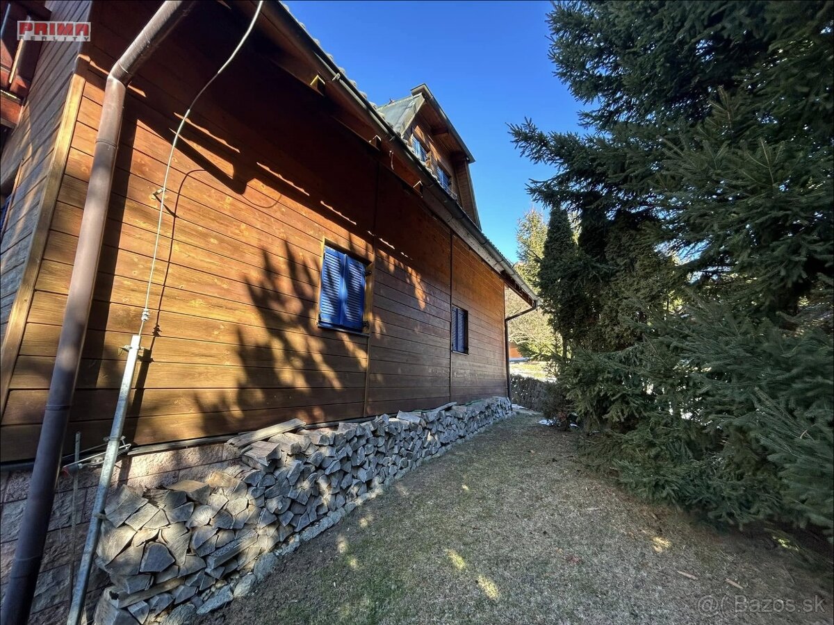 ID 3160 Predaj: rekreačná chata Krahule. - 4