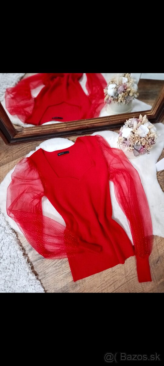 Nové dámske topy - 4