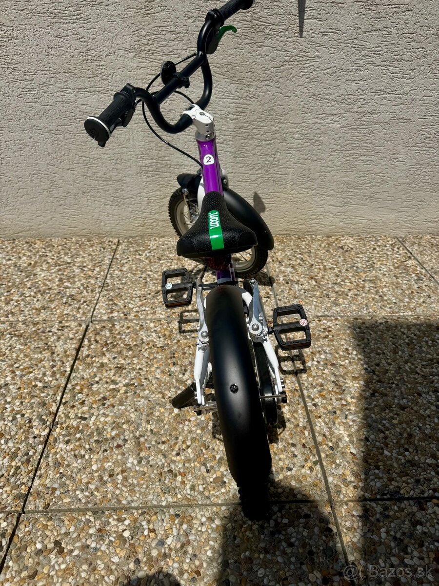 Woom 2 - detsky bicykel v top stave - 4