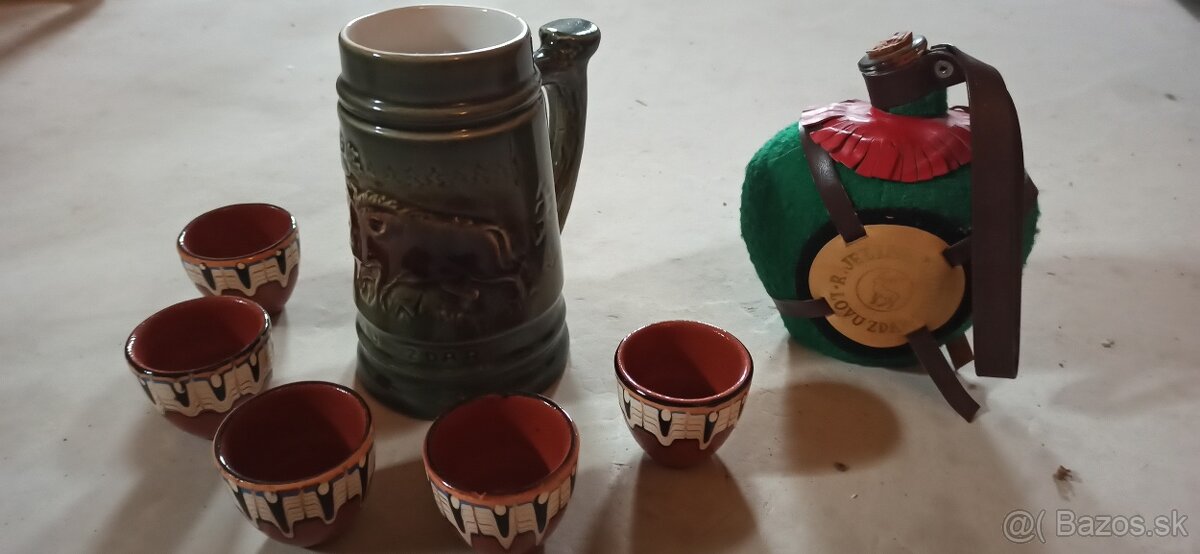 Predmety s polovnickou tematikou - 4