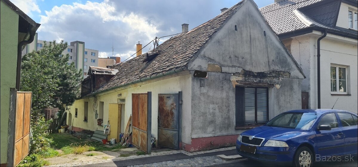 Predám 3 izb. RD v Bratislave Rači - 4