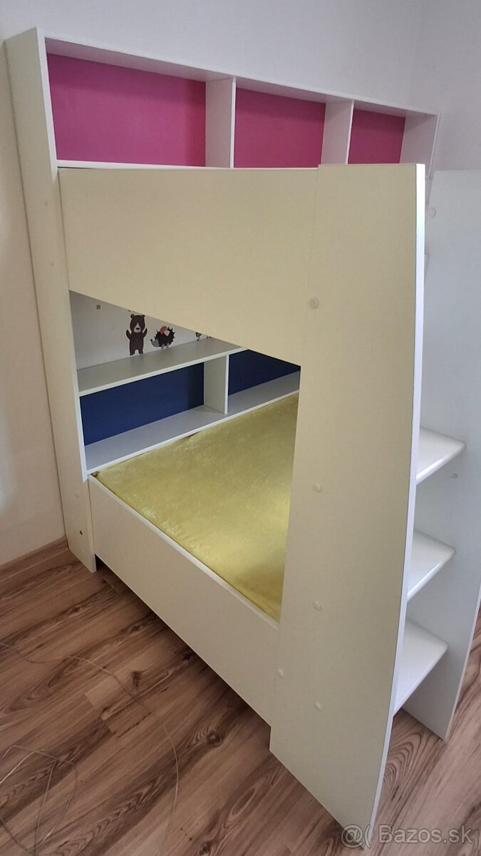 Poschodová posteľ - 4