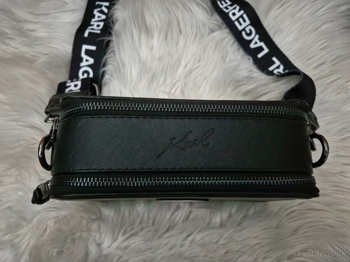 kabelka Karl Lagerfeld crossbody - 4