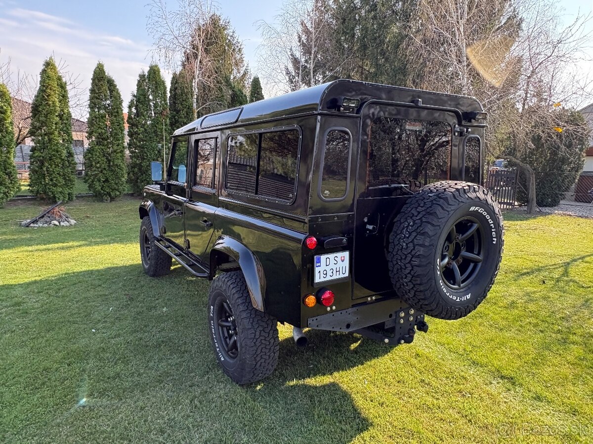 Land Rover Defender 110 Td5 - 4