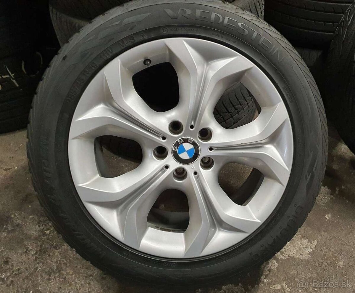 Disky BMW X5 E70 19" - 4