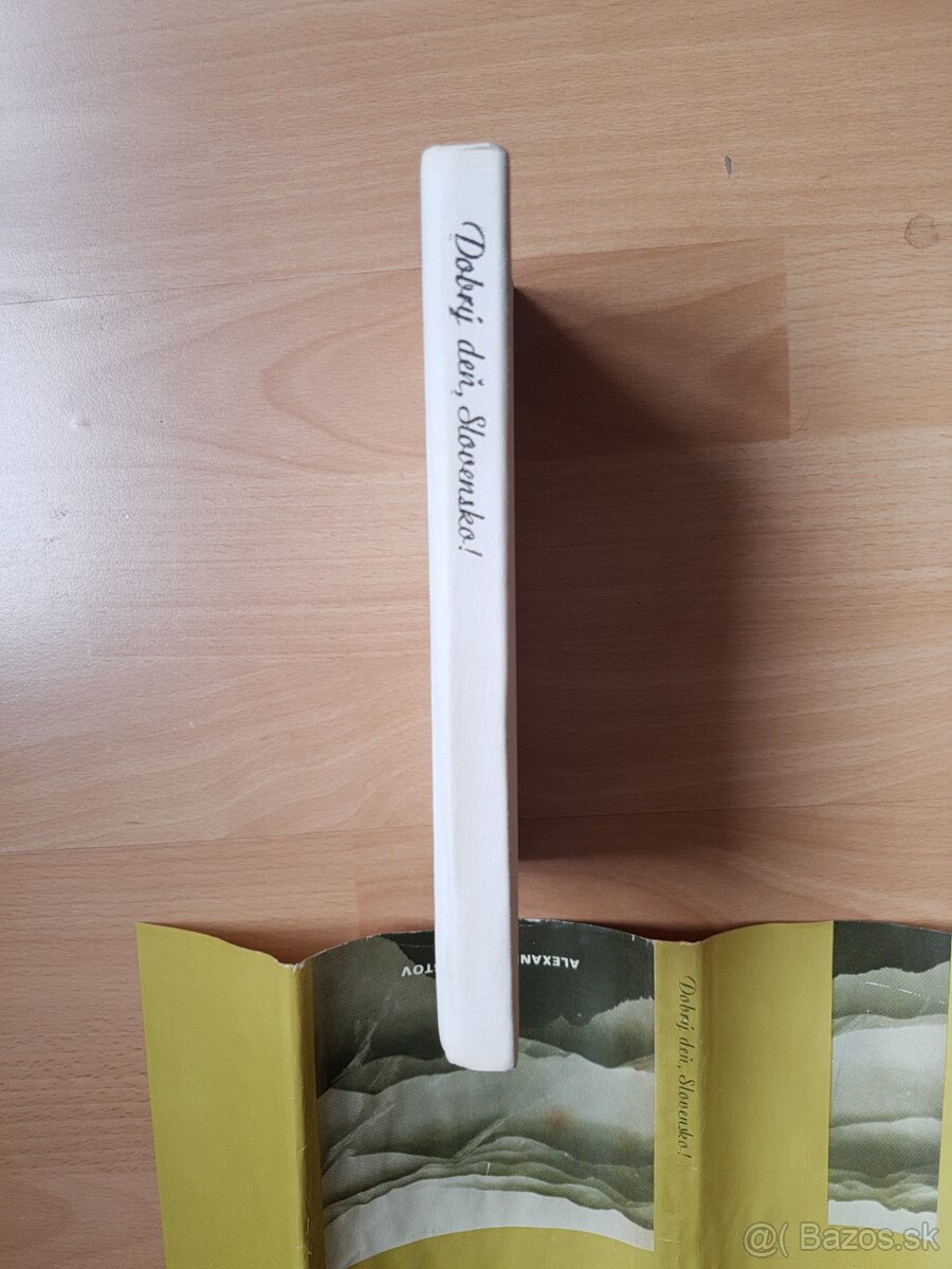 Dobrý deň Slovensko - Alexander Kostov - 4