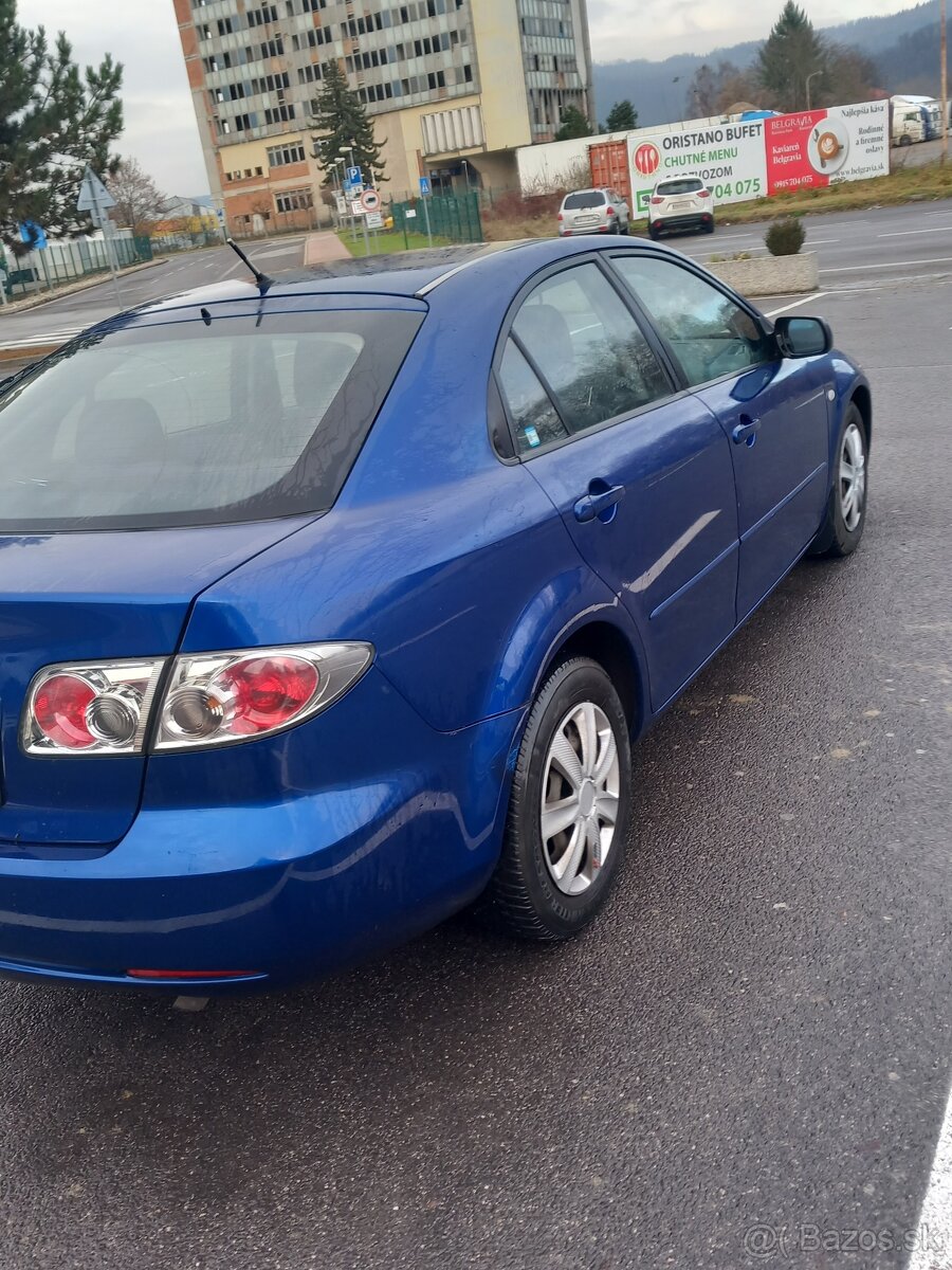 Mazda 6 - 4