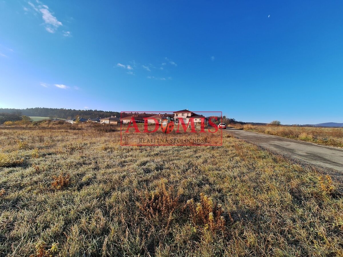 Predáme pozemok na nestavebné účely Budimír 11050m2 - 4