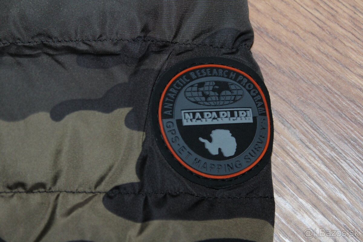 Napapijri pánska bunda - 4