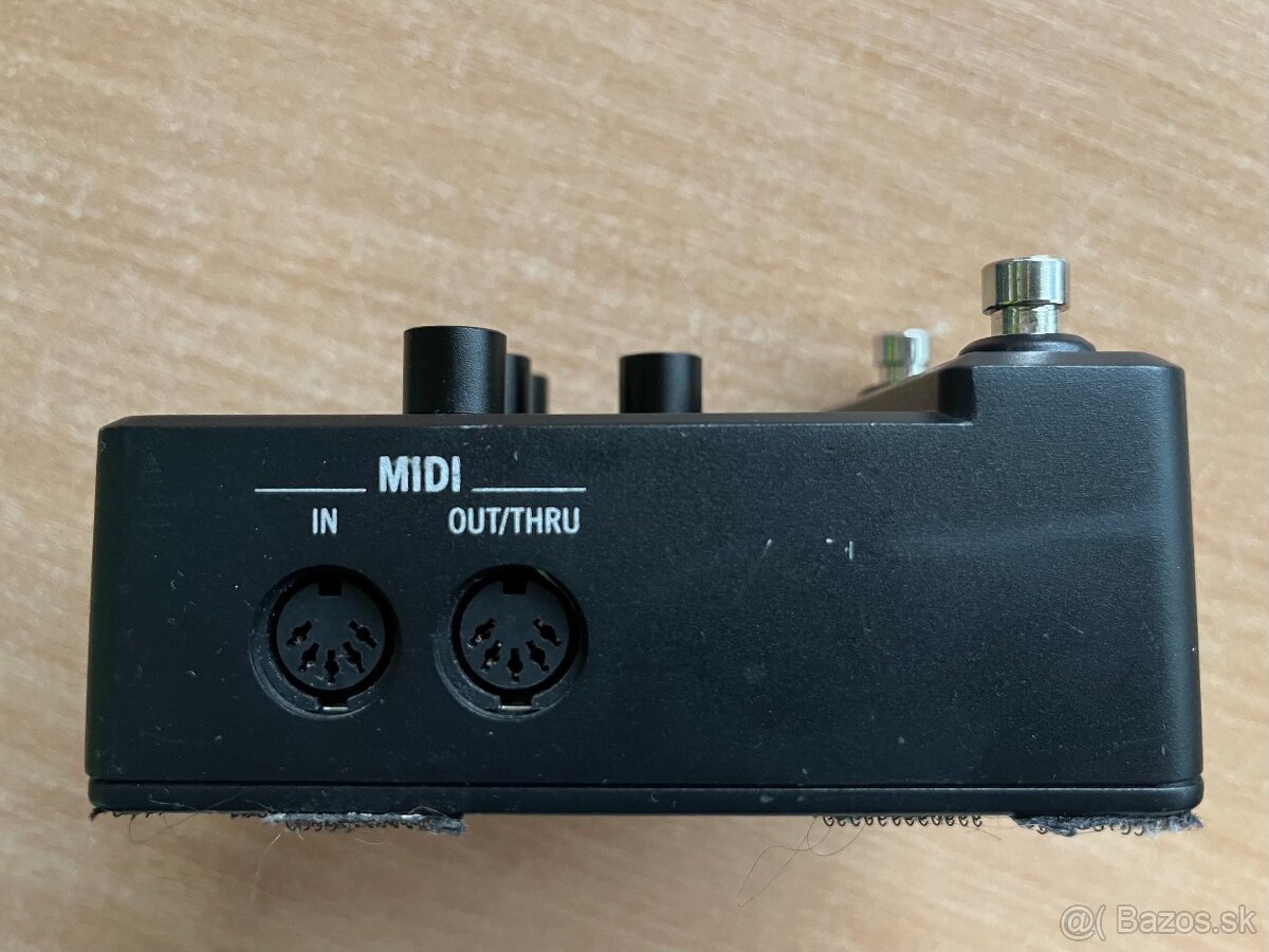 Predám LINE6 HELIX HX ONE - 4