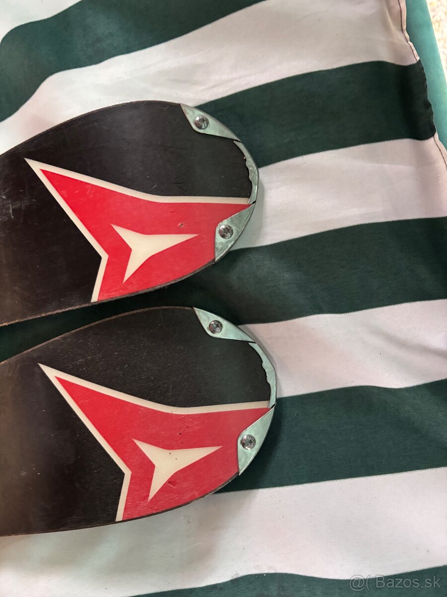 Predám lyže 1x 175cm a 1x 160cm - 4