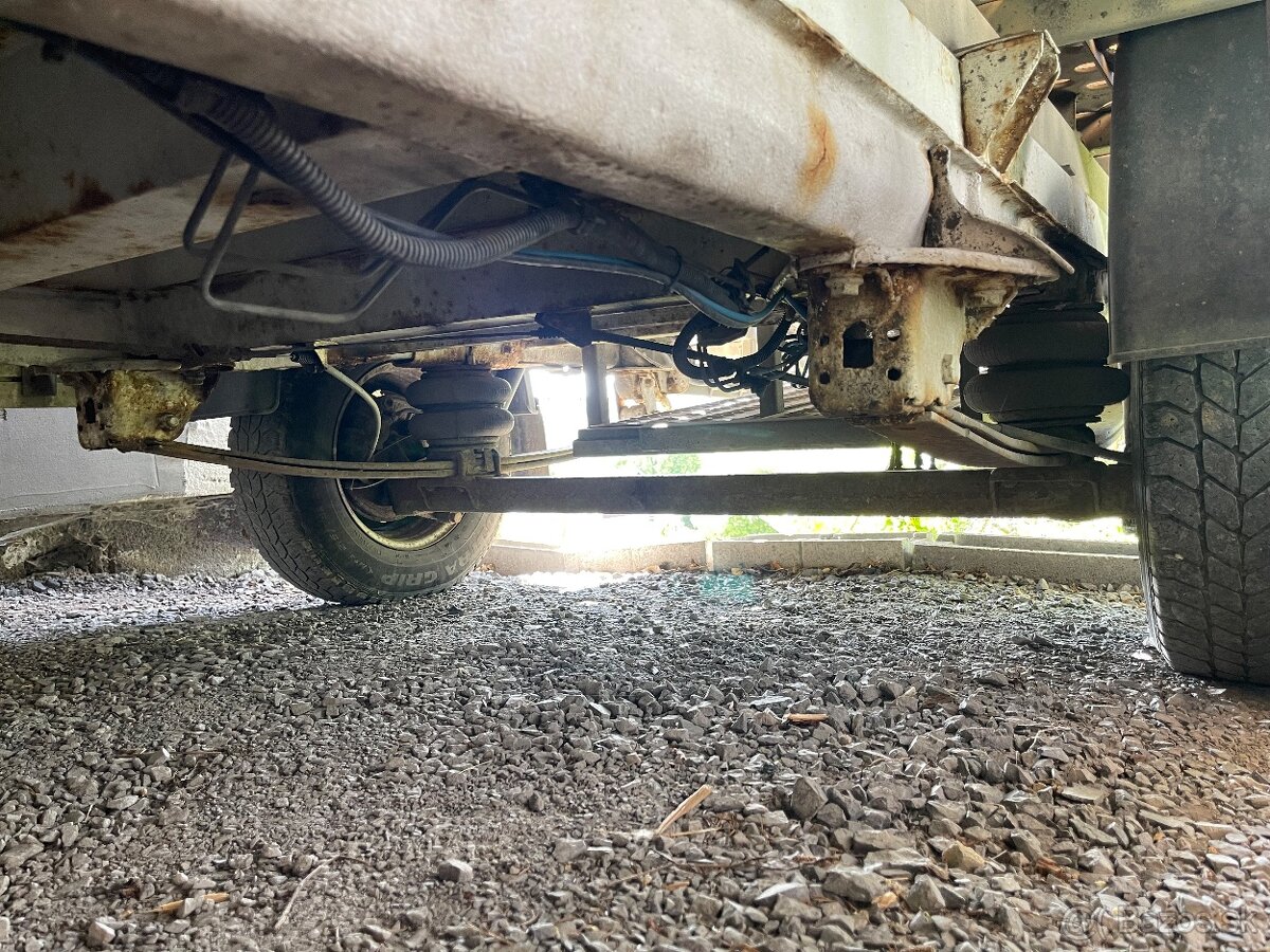 Peugeot Boxer 2,8hdi Odtahovka - 4