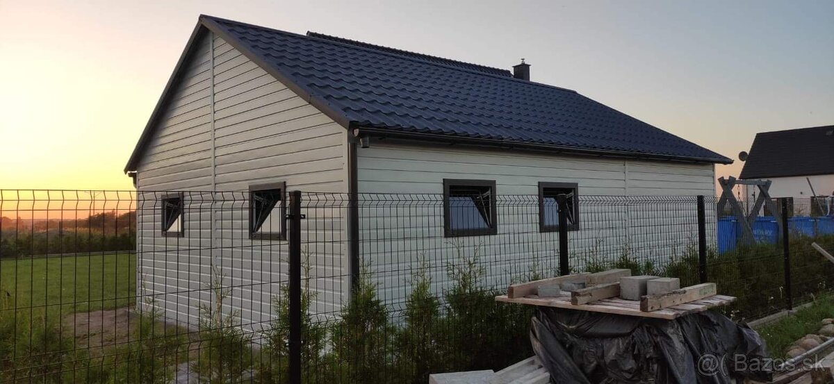 Garáže na mieru - 4