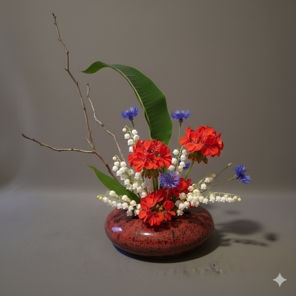 IKEBANA 4 - 4