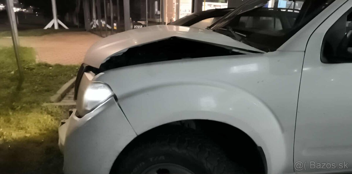 Nissan Navara D40 2.5td 140kw 2013r.v - 4