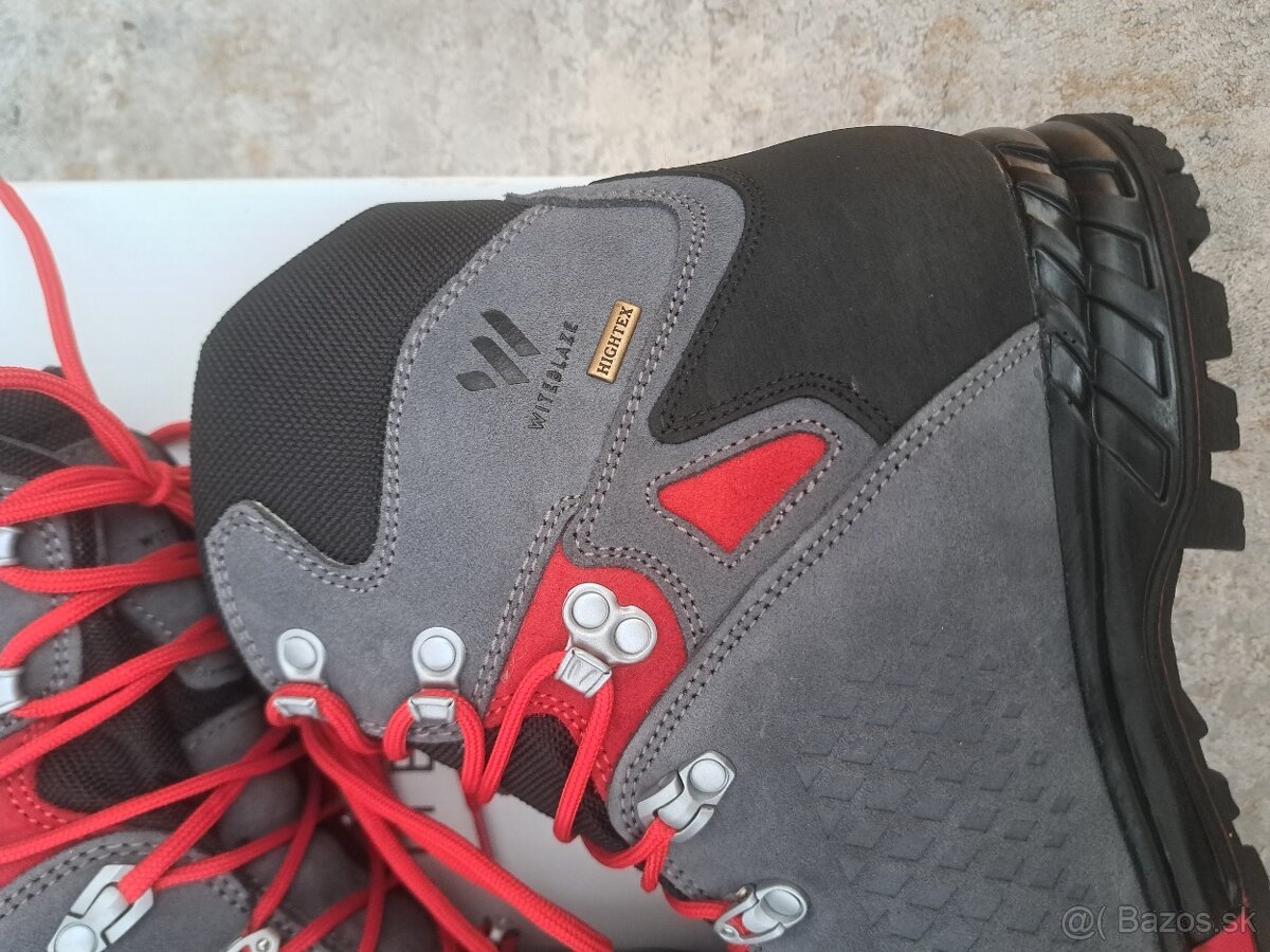 Turistická obuv Witeblaze Manaslu - 4
