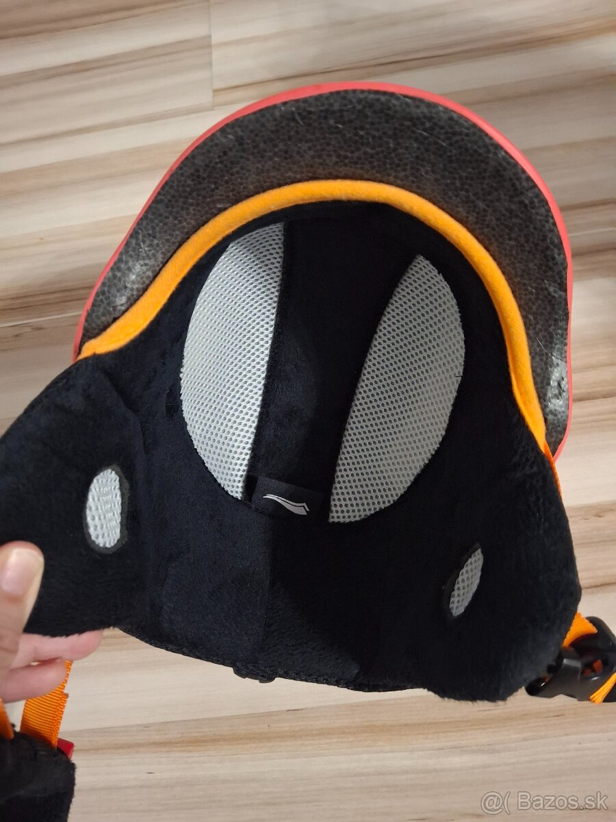 Detska lyziarska prilba - 4
