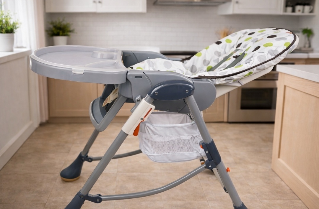 Jedálenská stolička - 4