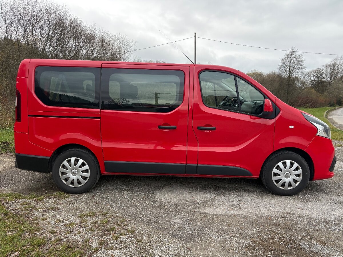 RENAULT TRAFIC 1.6 DCI 9 MIESTNY - 4