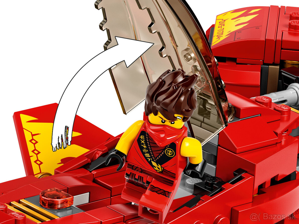 LEGO Ninjago 71704 - 4