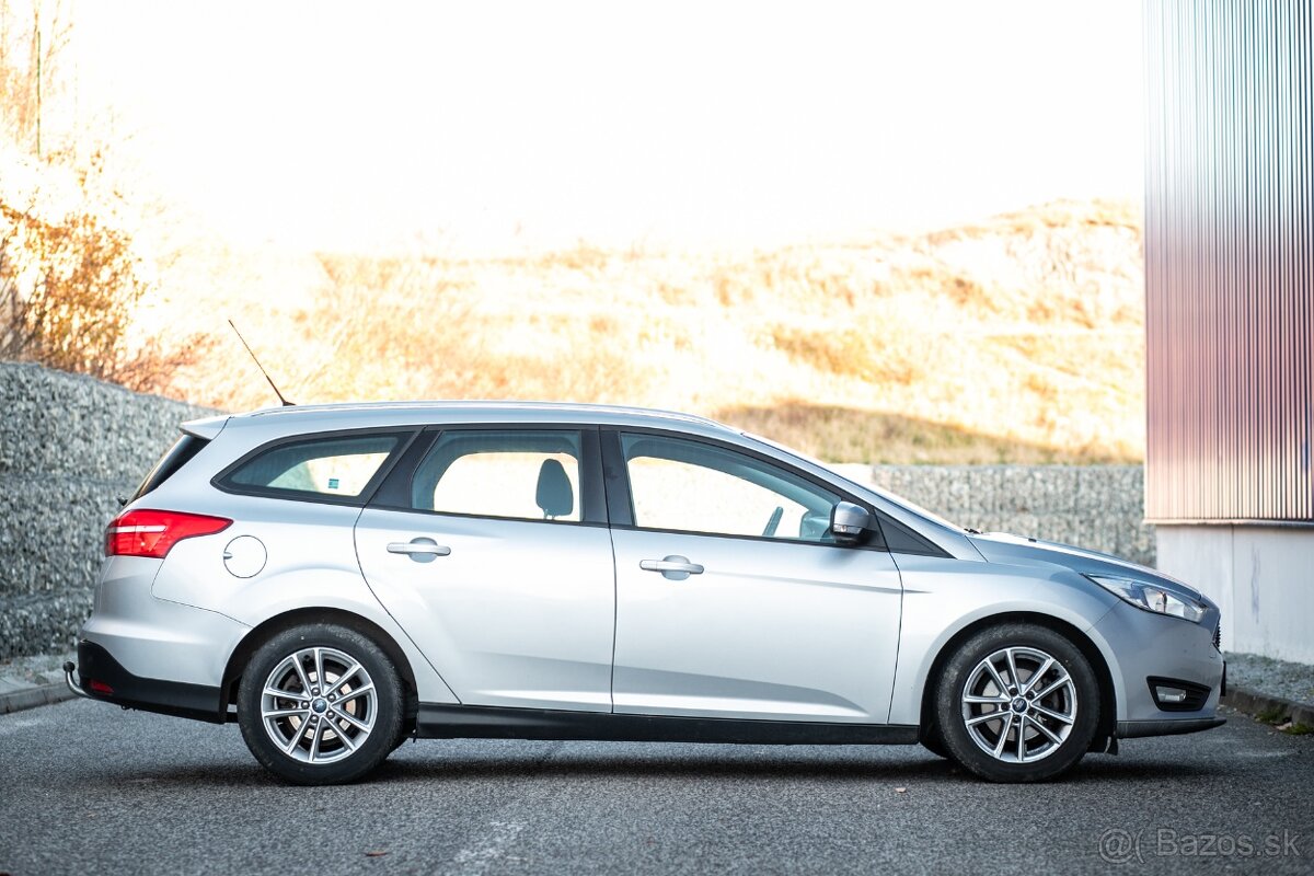 Ford Focus Kombi 1.5 TDCi, 88kW - 4