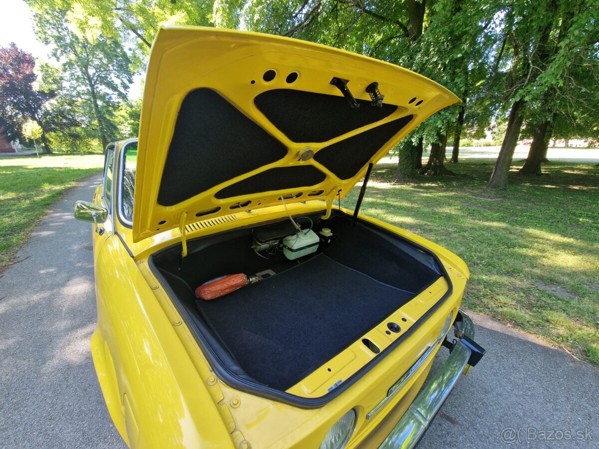 Škoda 110r coupé - 4