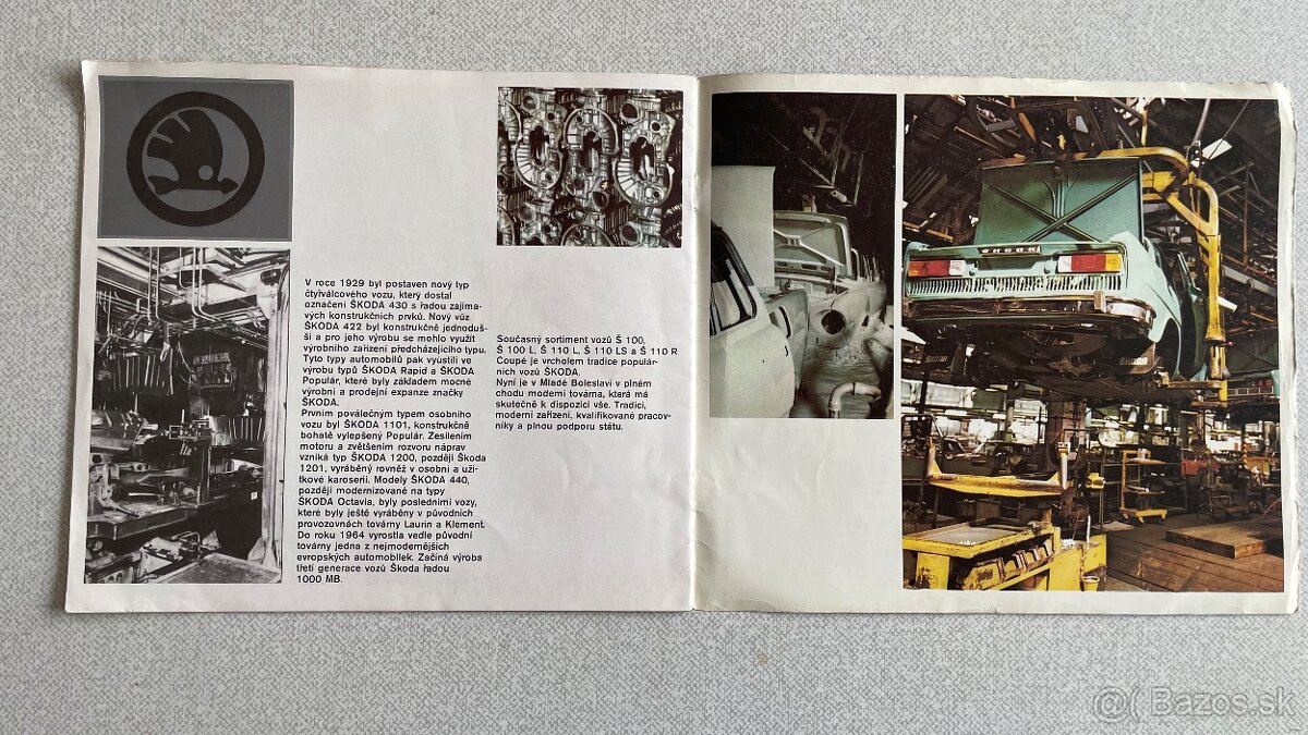 Škoda 100… - 4