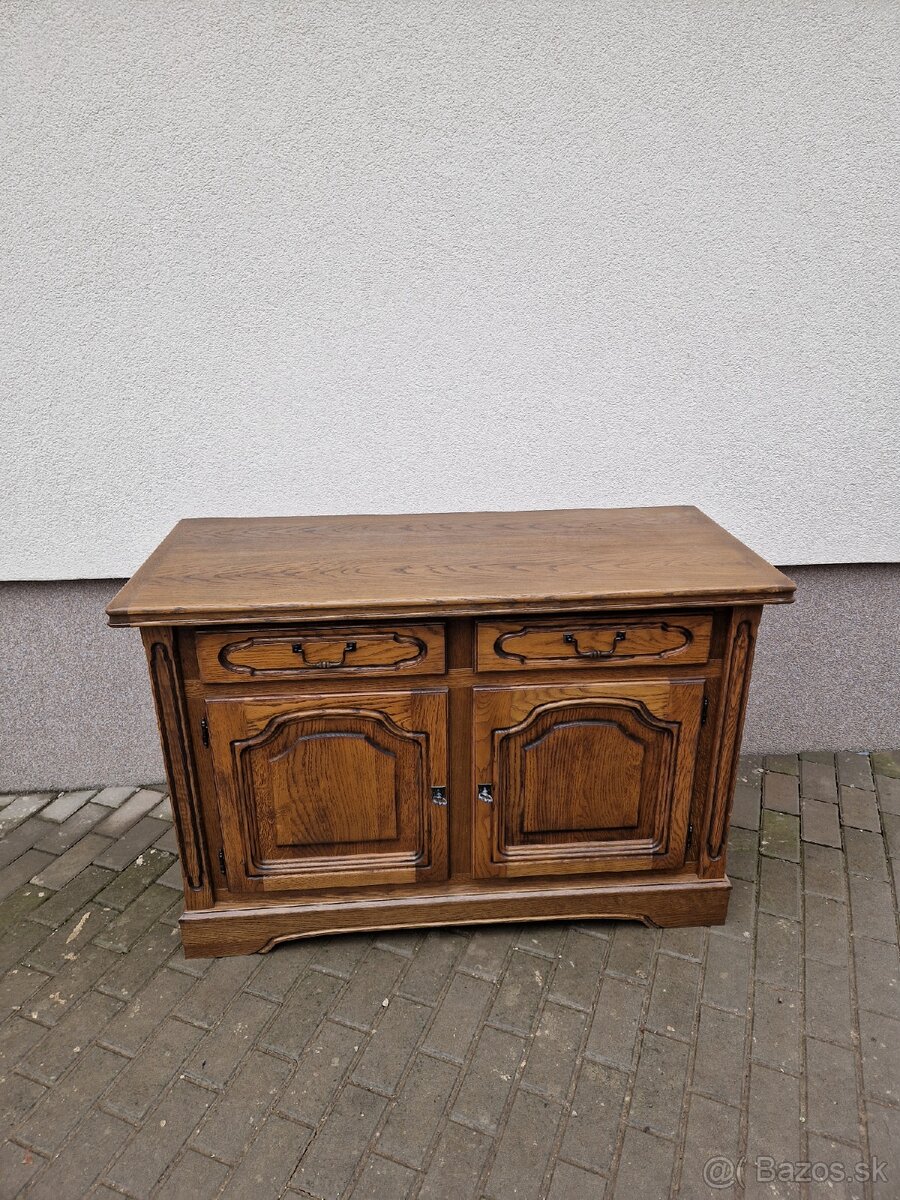 Komoda s poličkou - 4