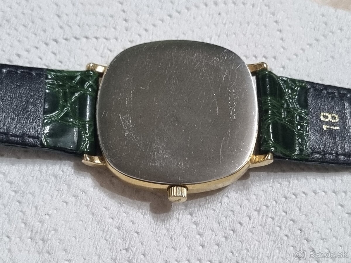 Longines,mechanické hodinky. - 4