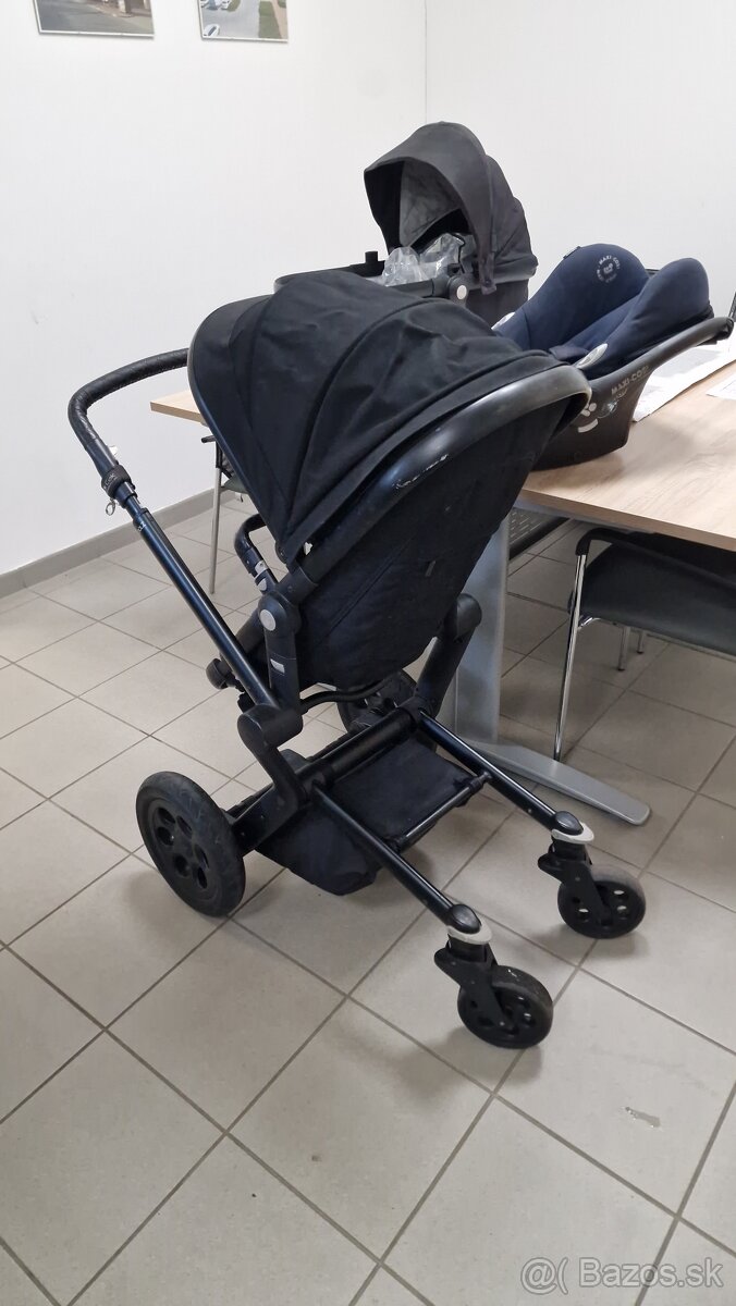 Kočík Joolz Day - 4