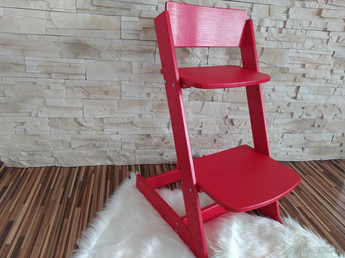 Rastúca stolička Guuga - 4