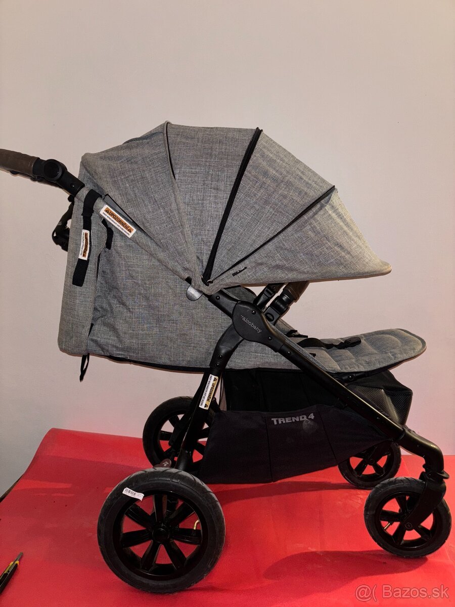 Valco baby trend 4 - 4