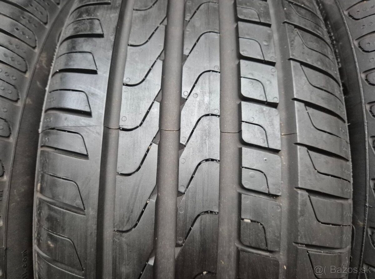 215/45 r18 letné 4 ks PIRELLI DOT2019 - 4