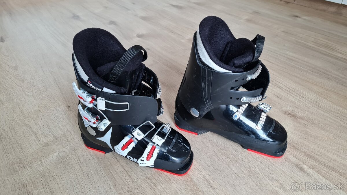 Lyžiarky ATOMIC č.25~25.5 Junior4 - 4