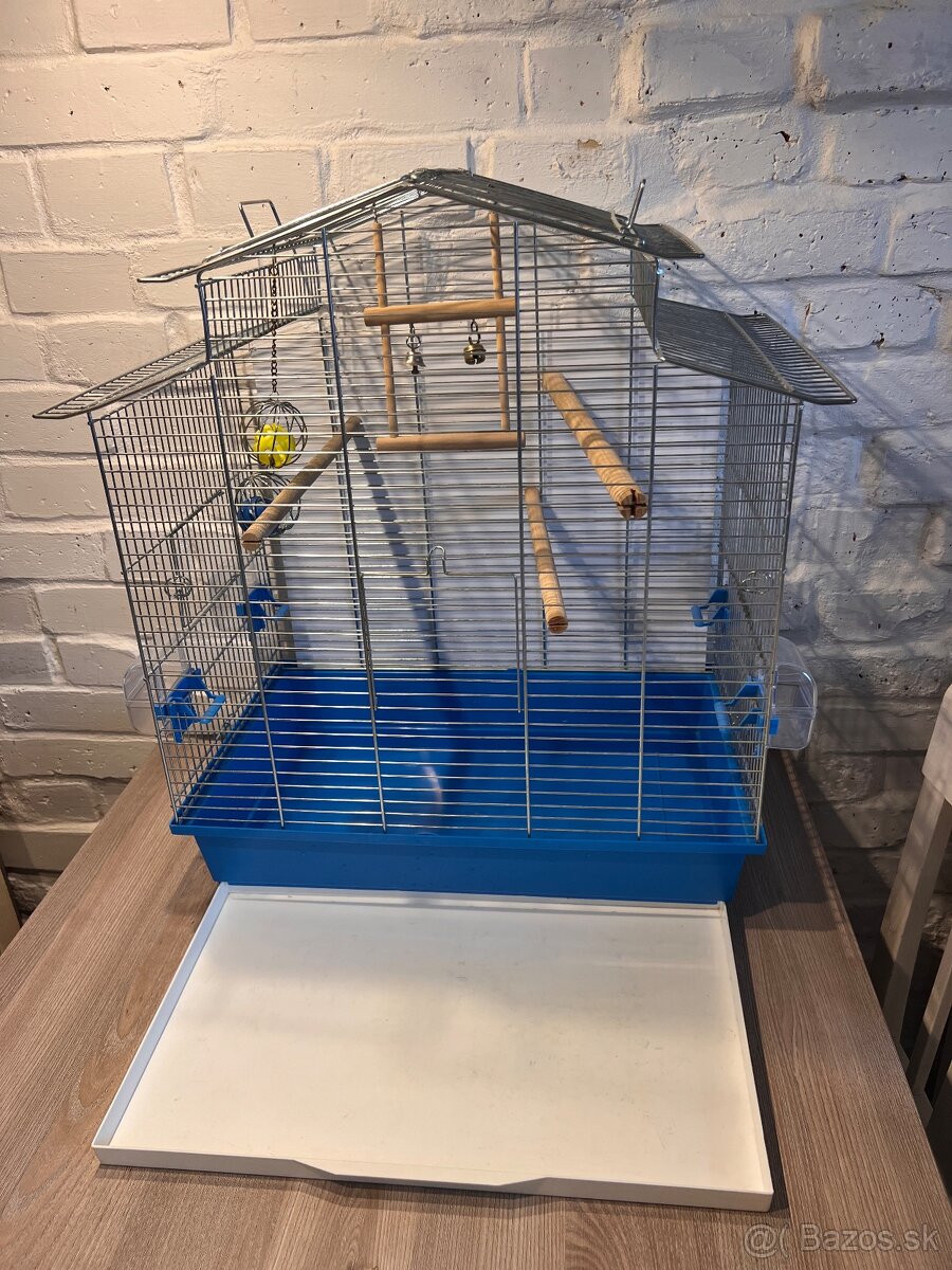 Klietka pre vtáky - 4