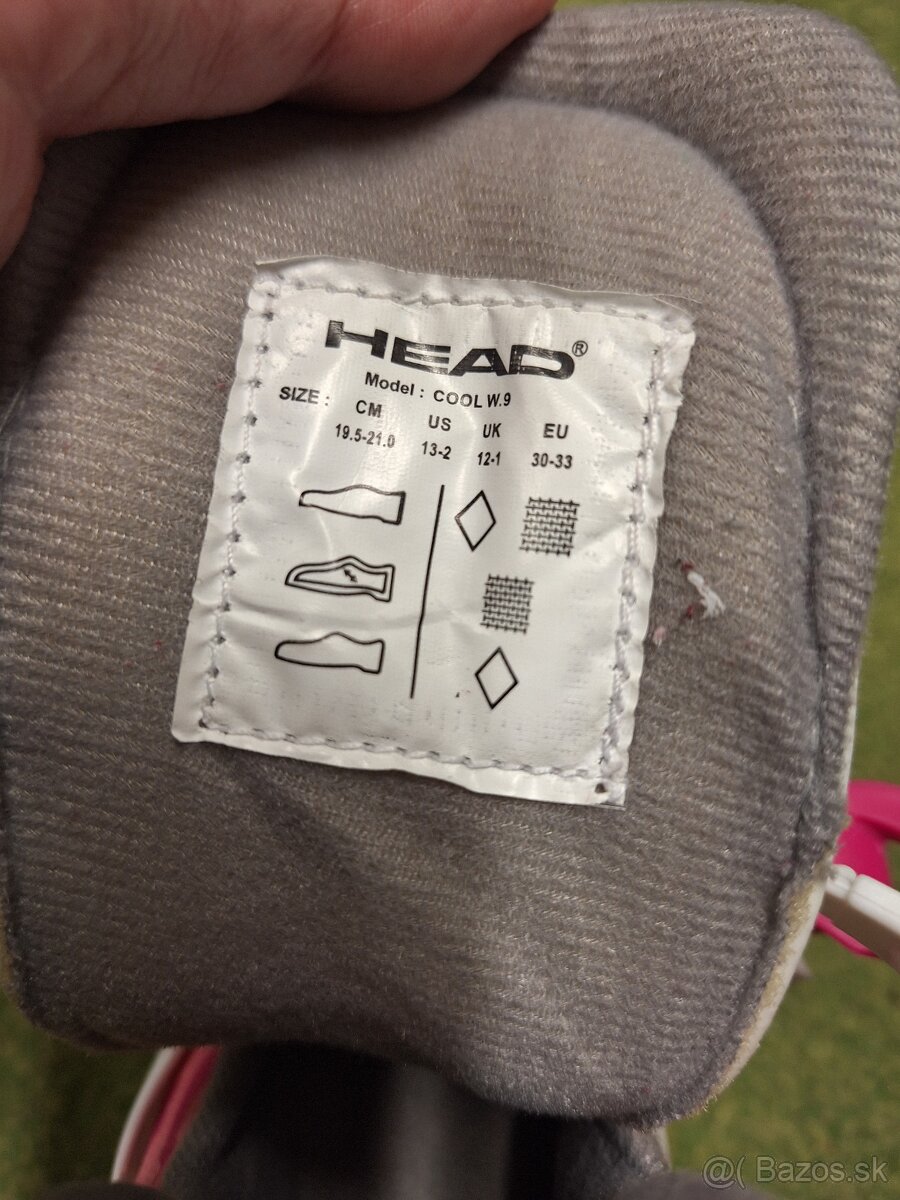 Detské korcule Head - 4