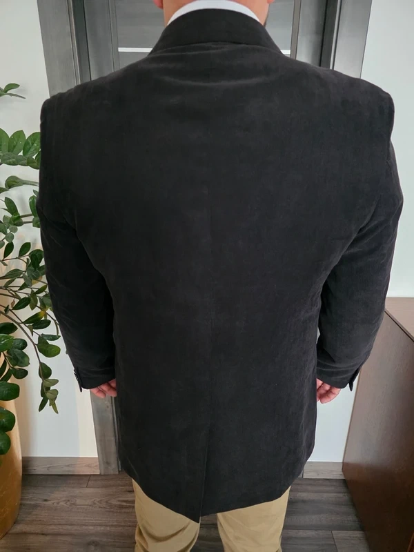 Pánske menžestrové sako - 4