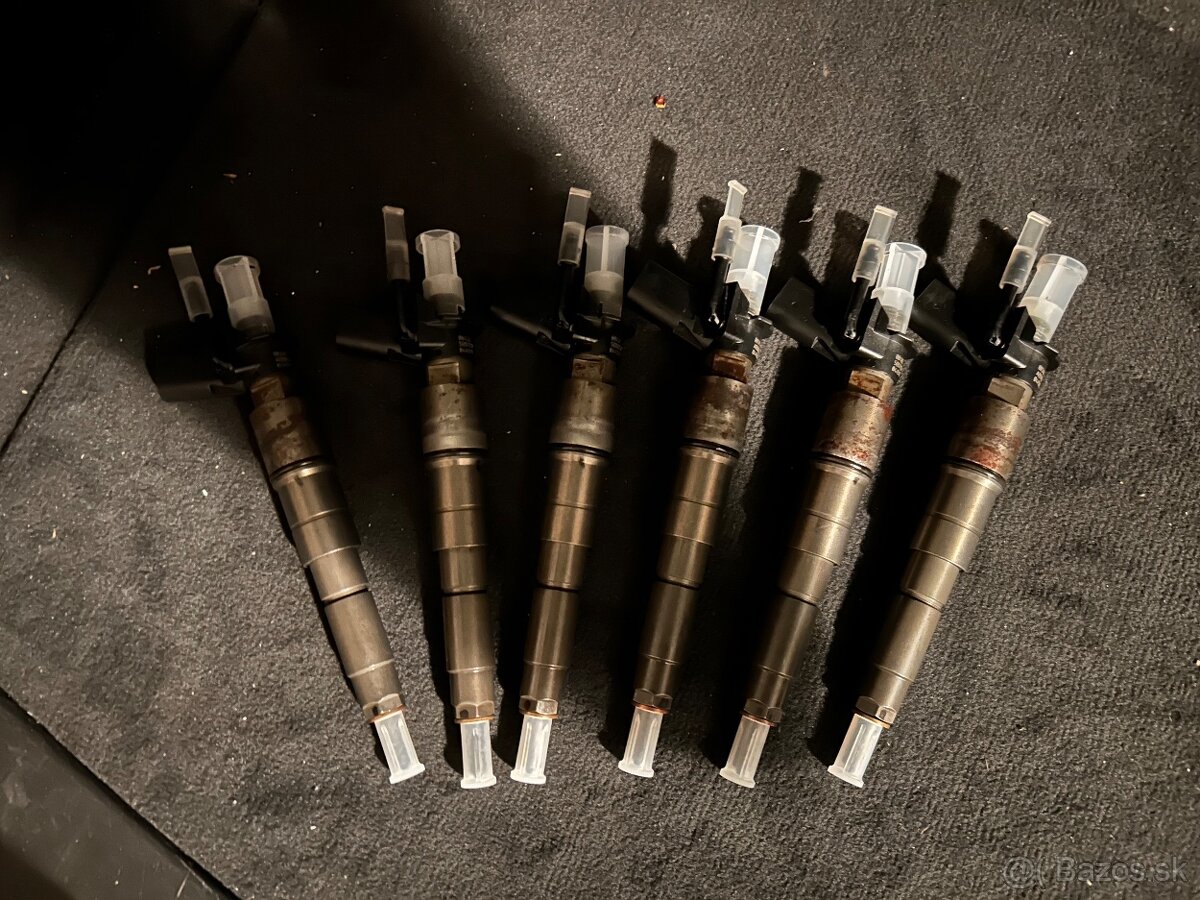 Predám vstreky M57 6ks - 4