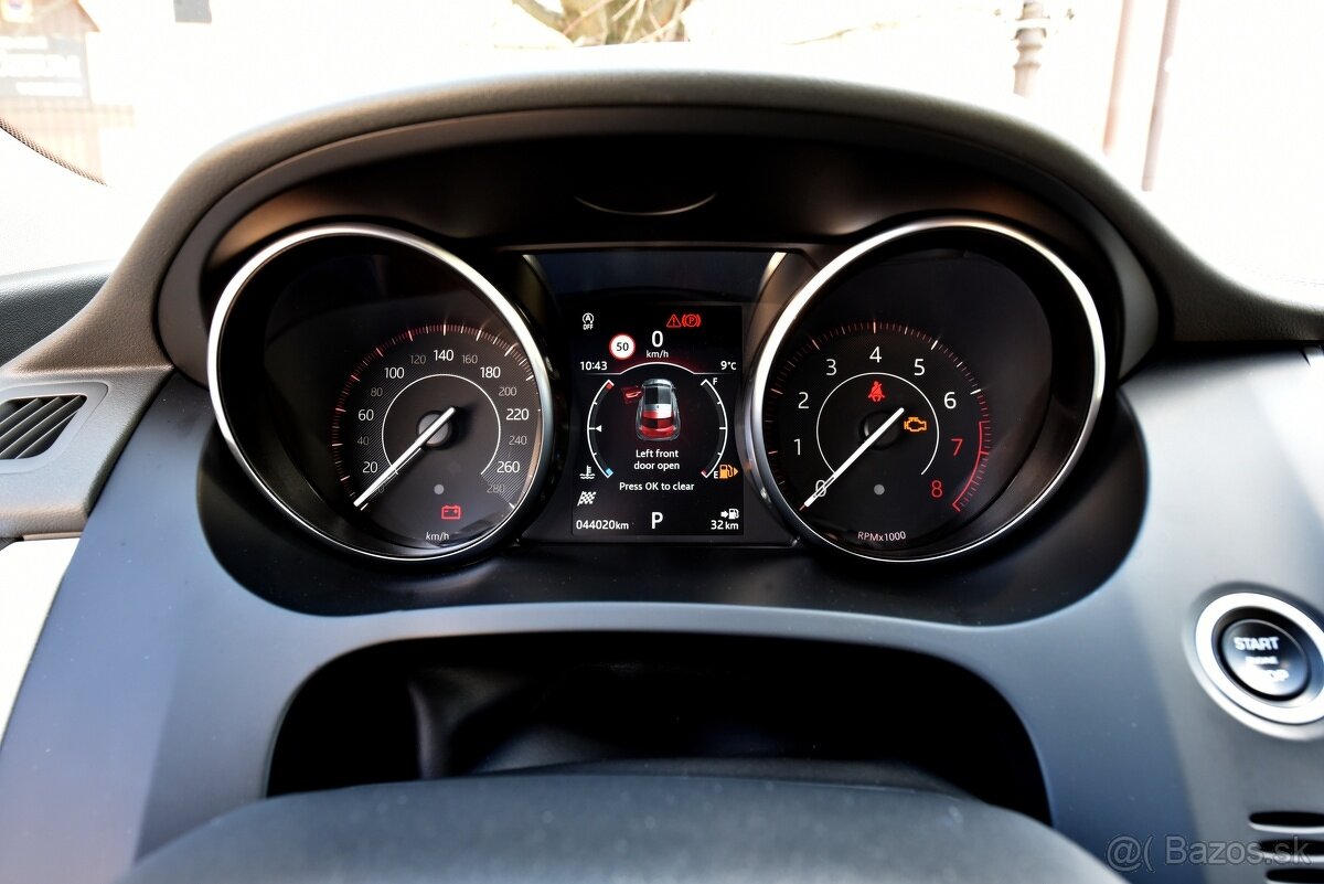 Predám Jaguar E-Pace 2.0 I4 249k SE AWD A/T - 4