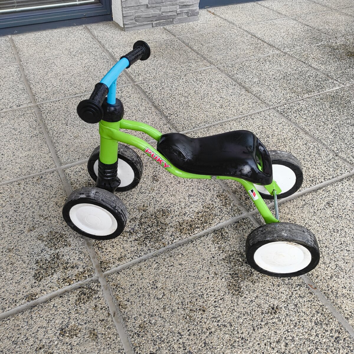 Predám odrážadlo PUKY - 4