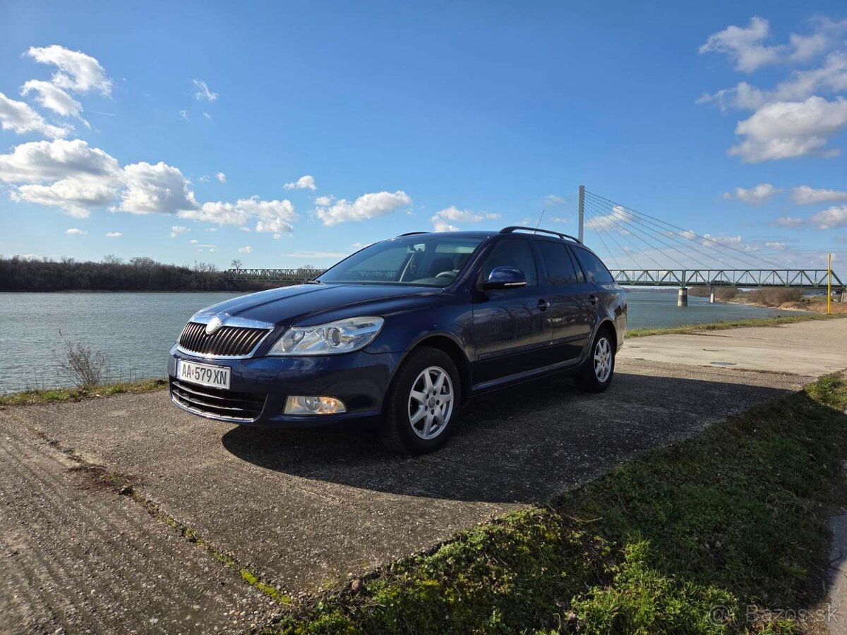 Škoda octavia 2 - 4